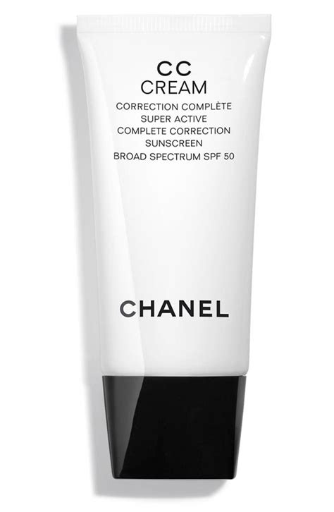 chanel cc cream vs les beiges|chanel cc cream nordstrom.